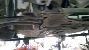 Nissan Note замена сцепления