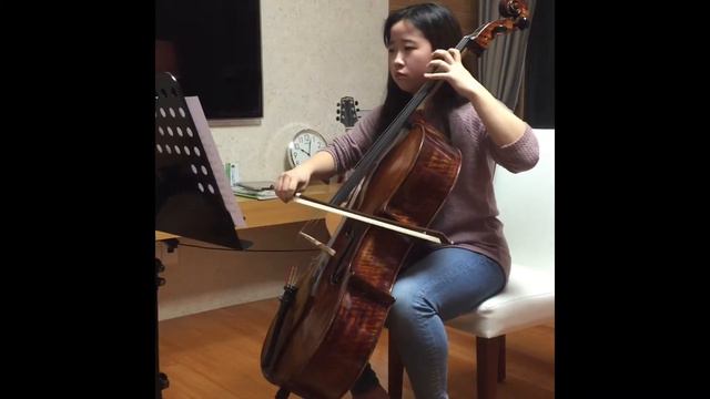 Bernhard Romberg Sonata in e minor - Op. 38 no.1 смотреть онлайн
