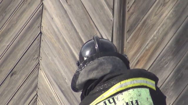 Пожар на Золоторожской. ч.4 смотреть онлайн