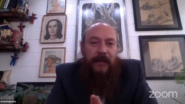 Ernesto Godoy смотреть онлайн