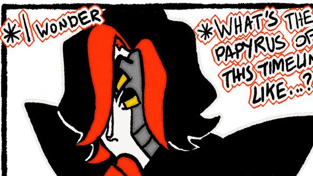 Undertale: Encuentros Con Underfell (Fandub Español Latino)