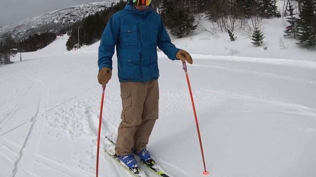 2020 Ski Test - Rossignol React R8 HP Skis смотреть онлайн