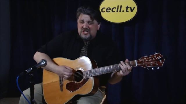 Jesse Anderson "Go On, Hillbilly" recorded by Cecil TV смотреть онлайн