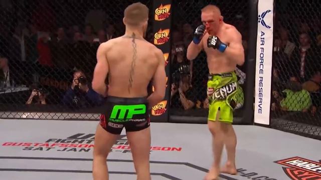 ПРОШУ РОДНАЯ ПОЙ | MCGREGOR смотреть онлайн