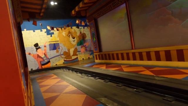 Toy Story Mania *Broken Down Walk Through With Commentary* смотреть онлайн