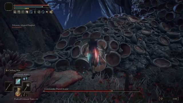 Elden Ring - Reforged & Randomized Part 14: Frostfire Kinda Dope смотреть онлайн