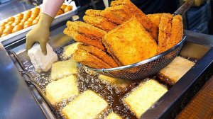 13 ЛУЧШИХ уличных блюд с любимого рынка Кореи.