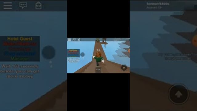 Заработал и купил себе катер в Hotel Elephant:Roblox#1 смотреть онлайн