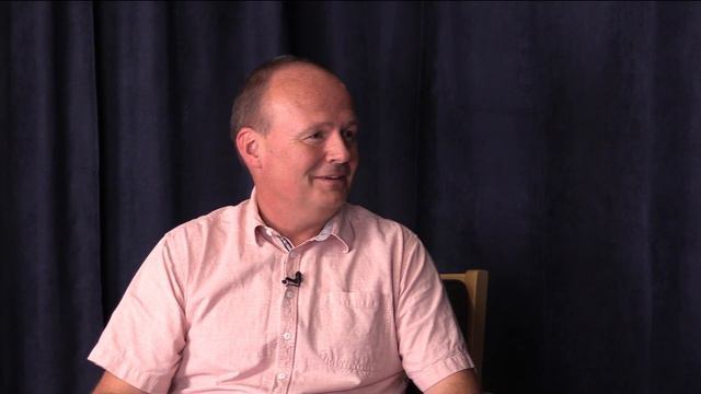Trygve Slagsvold Vedum på besøk i Risør смотреть онлайн
