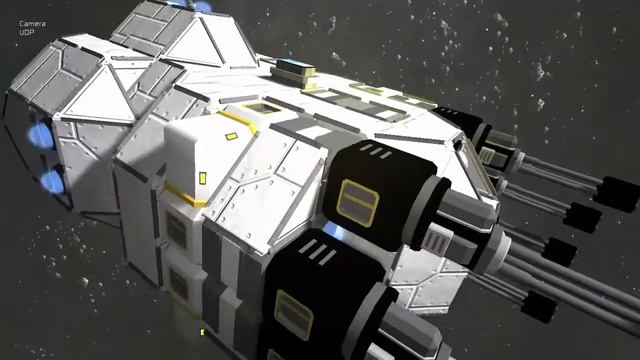Space Engineers: Eclipse Miner and Patroler смотреть онлайн