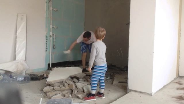 Тим прораб!ремонт квартиры своими руками . смотреть онлайн