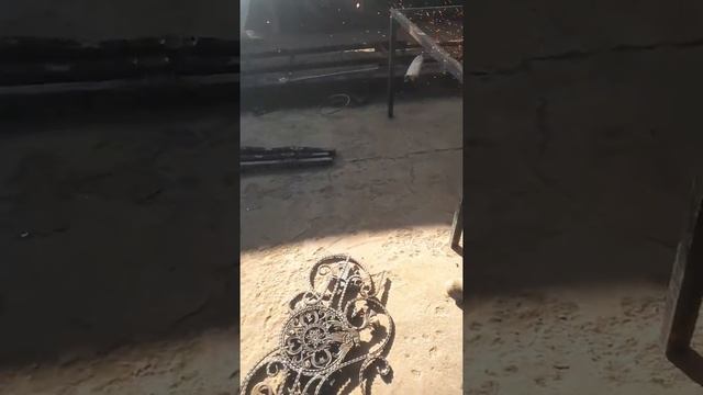 Художественная ковка. Иранская Ковка. Ворота. Перила. Решётка. Навесы. Забор. Сварка. Ковка. Узоры. смотреть онлайн