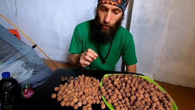 Как чистить рудракшу!? How to clean rudraksha!? смотреть онлайн