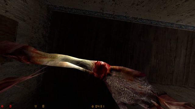 CS 1.6 in Garry's Mod - Zombie Mod смотреть онлайн
