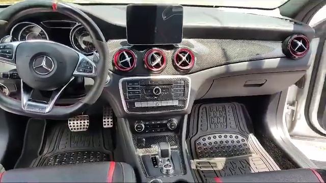 MAZDA SANTA FE SEMINUEVOS MERCEDES AMG 45 2.0LTS 2019 CON 25,552 KM смотреть онлайн
