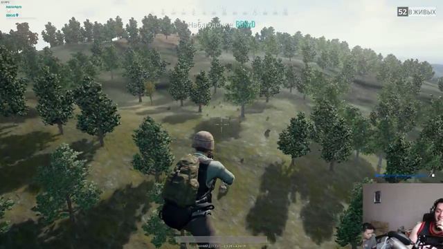 [Хайлайты] На нем же можно круги крутить © PUBG смотреть онлайн