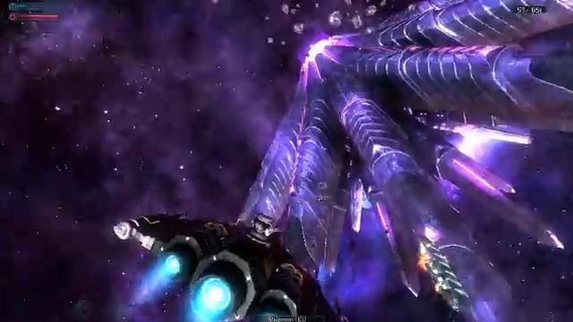 Galaxy on Fire 2 Full HD смотреть онлайн