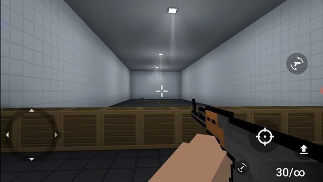 Как играть и настроить игру "Block Strike" на пк!!! смотреть онлайн