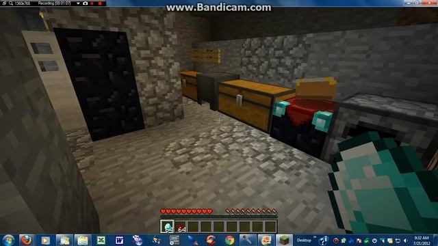 Minecraft 1.2.5 Duplication glitch WORKS смотреть онлайн