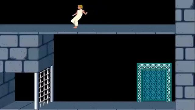 Prince of Persia 1 - Trick 162 смотреть онлайн