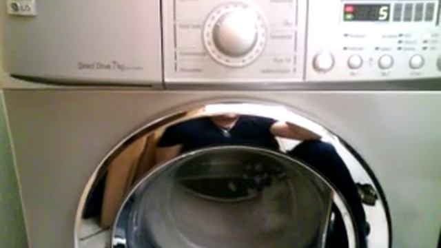 LG Direct Drive 7 Kg Part III