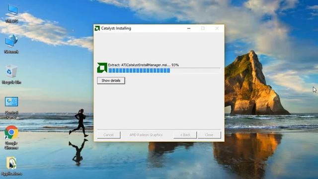 HOW TO DOWNLOAD AND INSTALL ATI RADEON HD 4000 AND 5000  SERIES DRIVERS IN WINDOWS 10