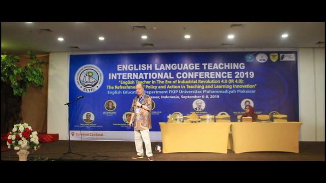 Prof. Rob Waring "The Missing Piece of the Puzzle" смотреть онлайн