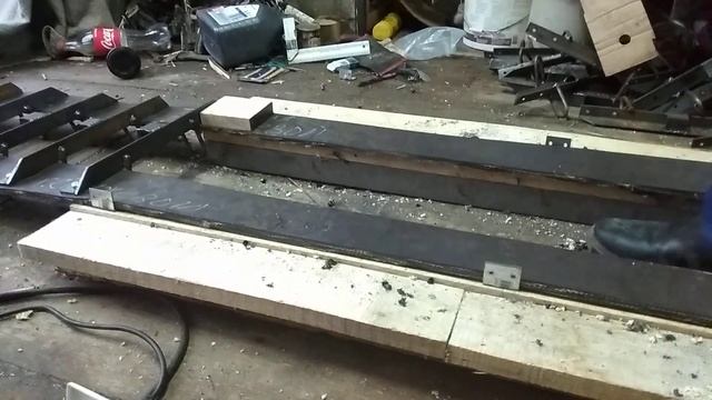 Сборка гусянки на вездеход смотреть онлайн