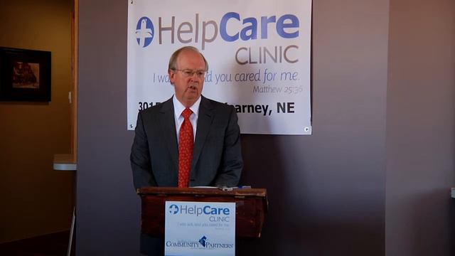 Community Partners Hands Reins to HelpCare Clinic Feb 3, 2015 смотреть онлайн