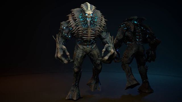 mutant monster 4 Demo смотреть онлайн