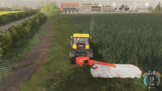 BIG SHOPPING DAY...NEW DEUTZ | Sandy Bay Farming Simulator 19 - Episode 28 смотреть онлайн