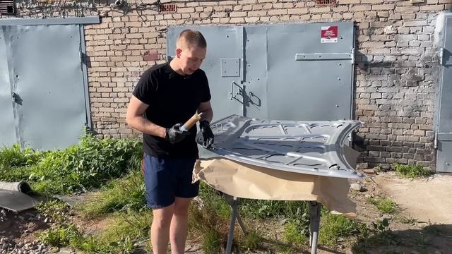 Сколько сейчас стоит покрасить? Себестоимость покраски элемента. покраска капота Mazda 6gh смотреть онлайн