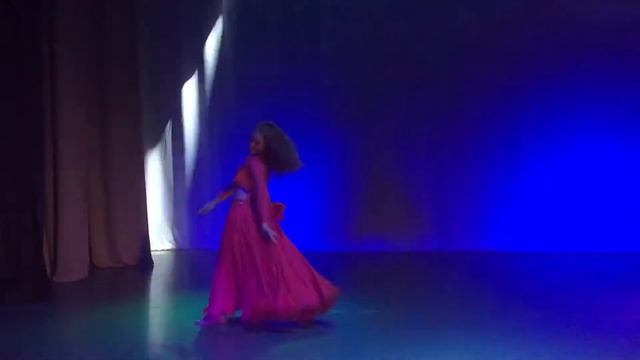 Истомина Полина «HAZIHI LAILATI» смотреть онлайн