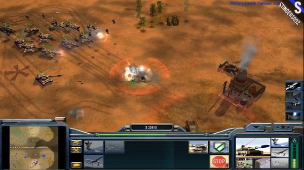 NProject Mod - C&C Generals: Zero Hour