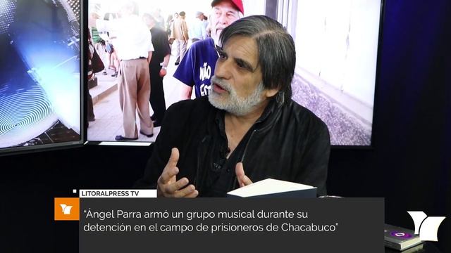 Entrevista a Jorge Montealegre Autor del Libro “Derecho a fuga” смотреть онлайн