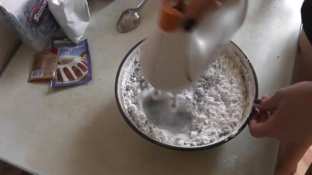 Как сделать шоколадное печенье смотреть онлайн