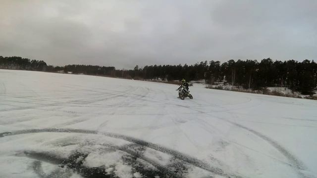 Казан пати 2020. Дрифт по льду на багги РЭВЕДЖ barracuda x2 Party. Ride a buggy. Buggy drift смотреть онлайн