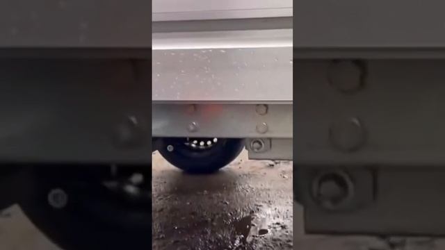 Чем лучше сборная рама легкового прицепа МЗСА 817704? ЦЛП АРИВА