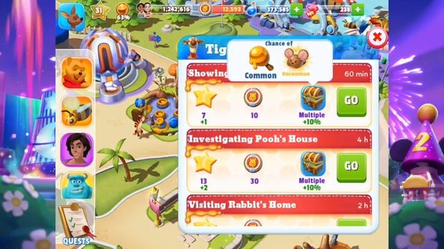 Winnie The Pooh Honey Tree Troubles in Disney Magic Kingdoms | Gameplay Walkthrough Ep.141 смотреть онлайн