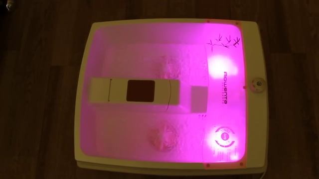 Гидромассажная ванночка для ног Rowenta Reflexspa TS 8051 смотреть онлайн