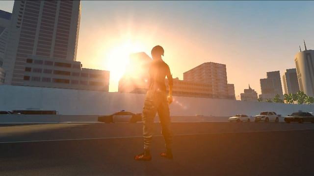 Mirror's Edge [First Custom Map!] смотреть онлайн