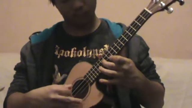 Jake Shimabukuro's Star Spangled Banner (Cover) смотреть онлайн