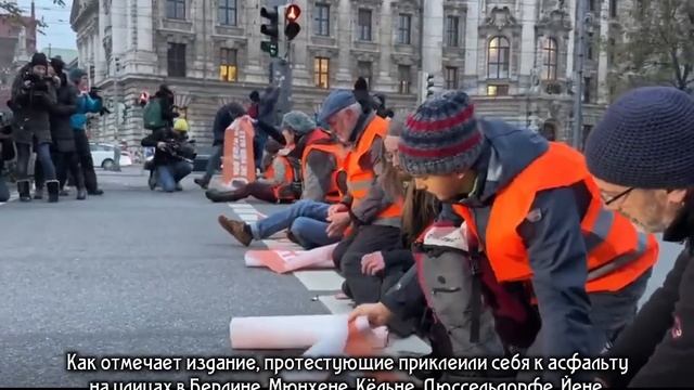 Германия 2023. Борис Писториус на Украине/Сара Вагенкнехт негодует/Рыцарь Бербок и вампир Циммерман смотреть онлайн