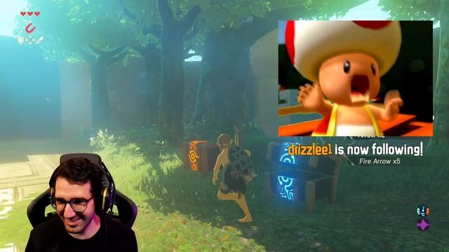 TRIAL OF THE SWORD 3 HEART EDITION [Beginning Trials]: Breath of the Wild Challenge Series смотреть онлайн