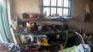 Ч2/3 Как поменять кольца на мотоцикле Днепр-11 / замена поршневой на МТ