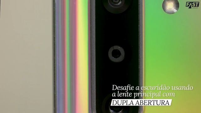 Samsung Galaxy Note 10 | Fast Review | Fast Shop смотреть онлайн