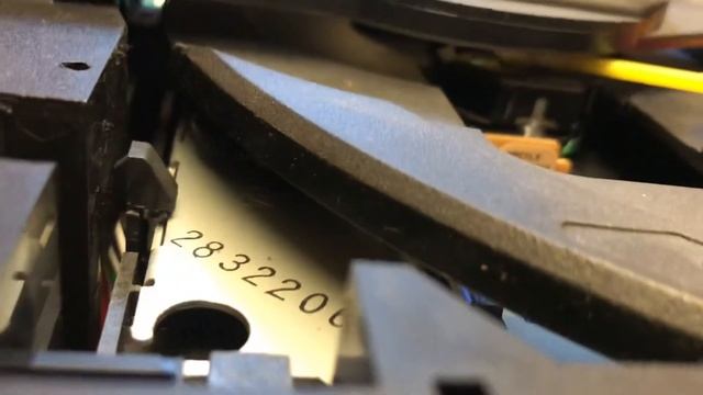 Sharp HiFi CD-BA1300 Baujahr 2001 war defekt смотреть онлайн