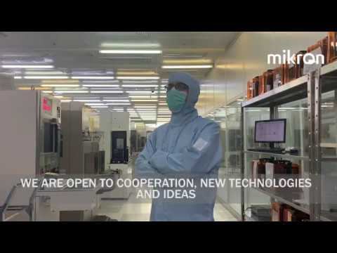 Mikron смотреть онлайн