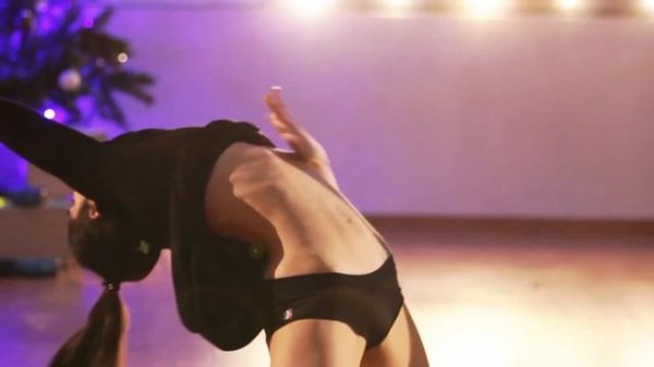 Pole dance студия Pole Positions Moscow Арина Большакова