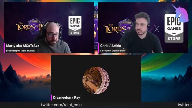Developer AMA (11th July 2023) - Raini: The Lords of Light (RTLOL) смотреть онлайн